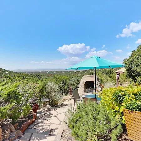 Sunlit Hills Art And Views * Santa Fe