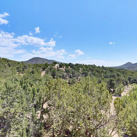 Sunlit Hills Art And Views Сasa de vacaciones Santa Fe