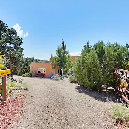 Sunlit Hills Art And Views * Santa Fe