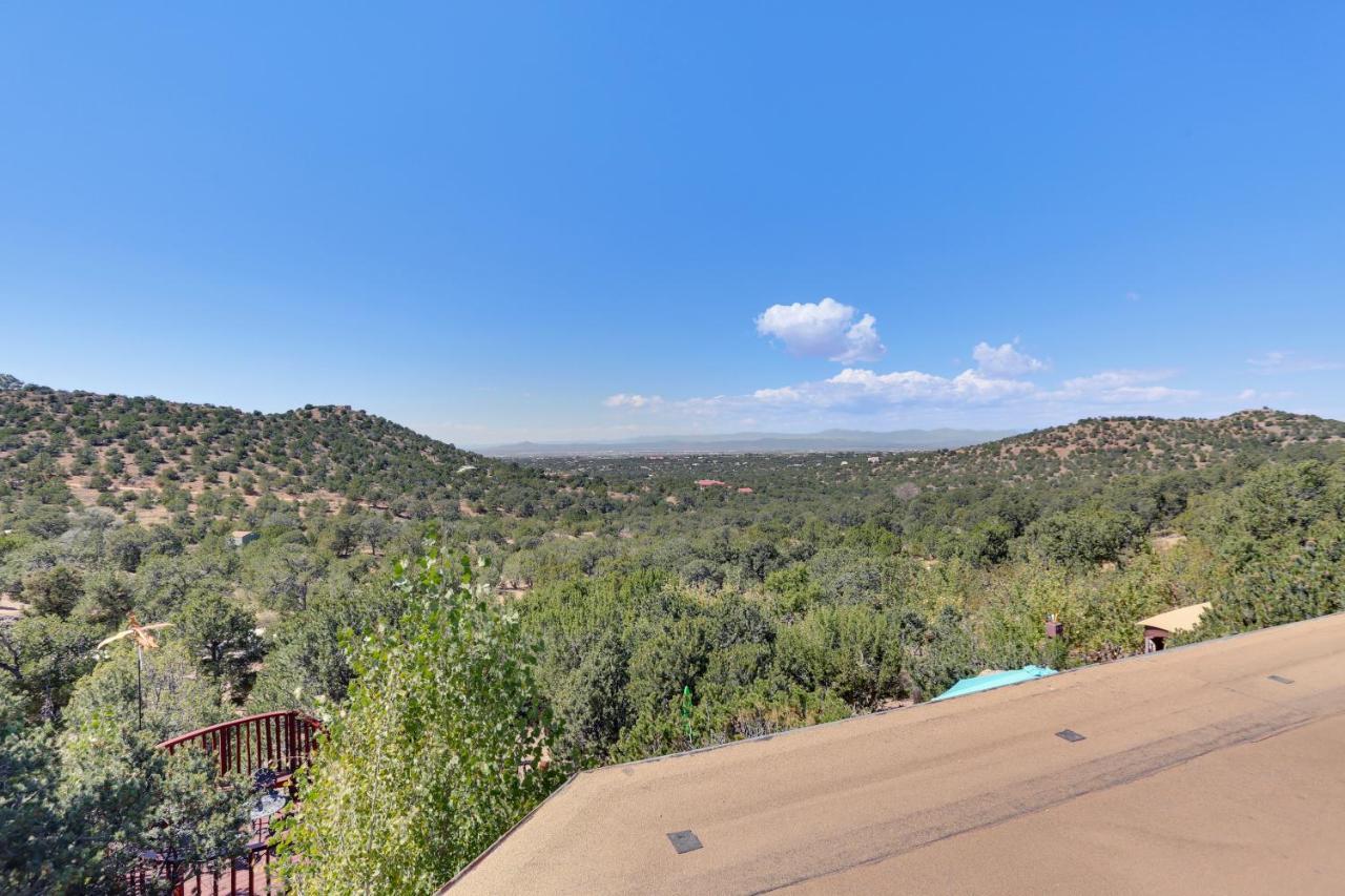 Sunlit Hills Art&views, 3 Bedrooms, Sleeps 6, Hot Tub, Volleyball, Wifi * Santa Fe