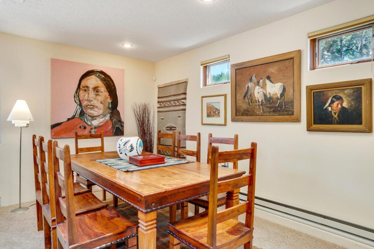Sunlit Hills Art&views, 3 Bedrooms, Sleeps 6, Hot Tub, Volleyball, Wifi Santa Fe