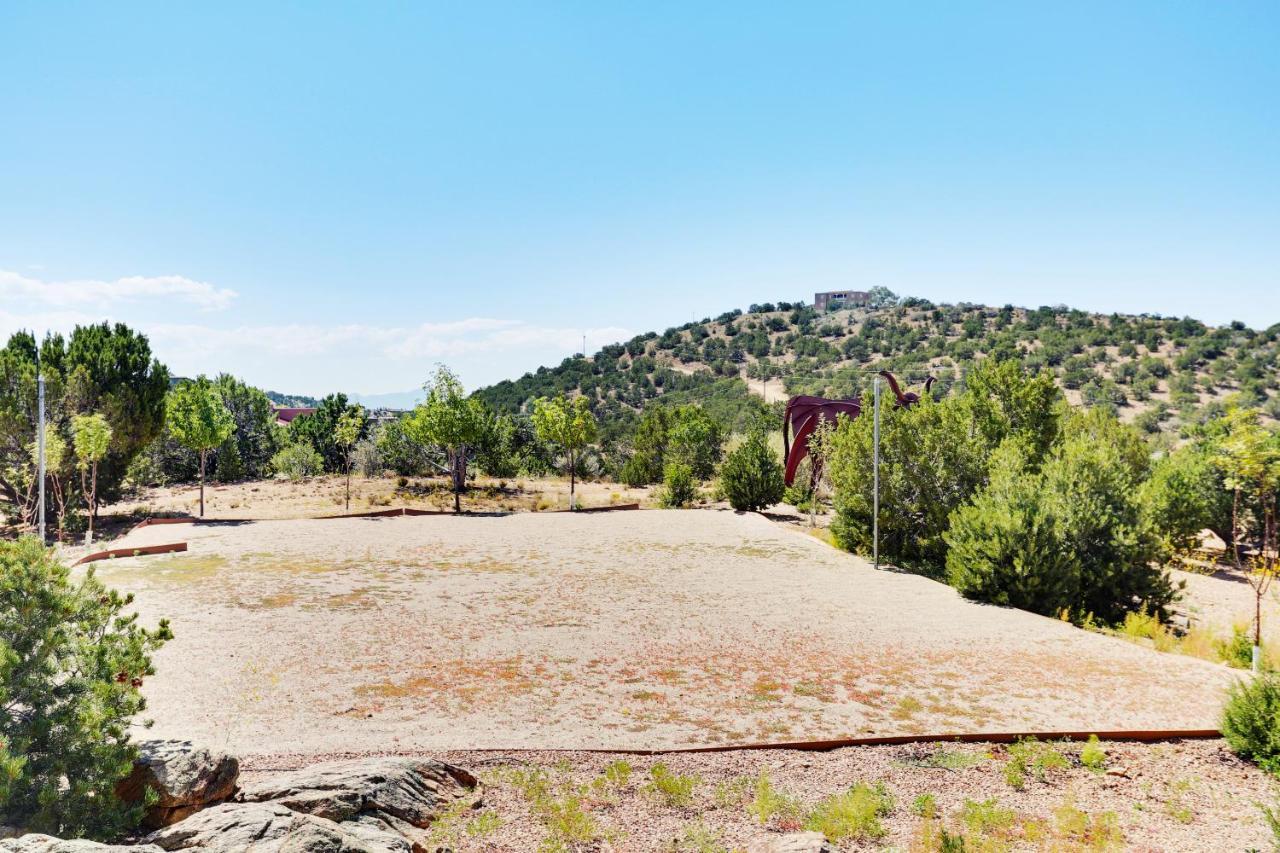 Sunlit Hills Art&views, 3 Bedrooms, Sleeps 6, Hot Tub, Volleyball, Wifi Vakantiehuis Santa Fe