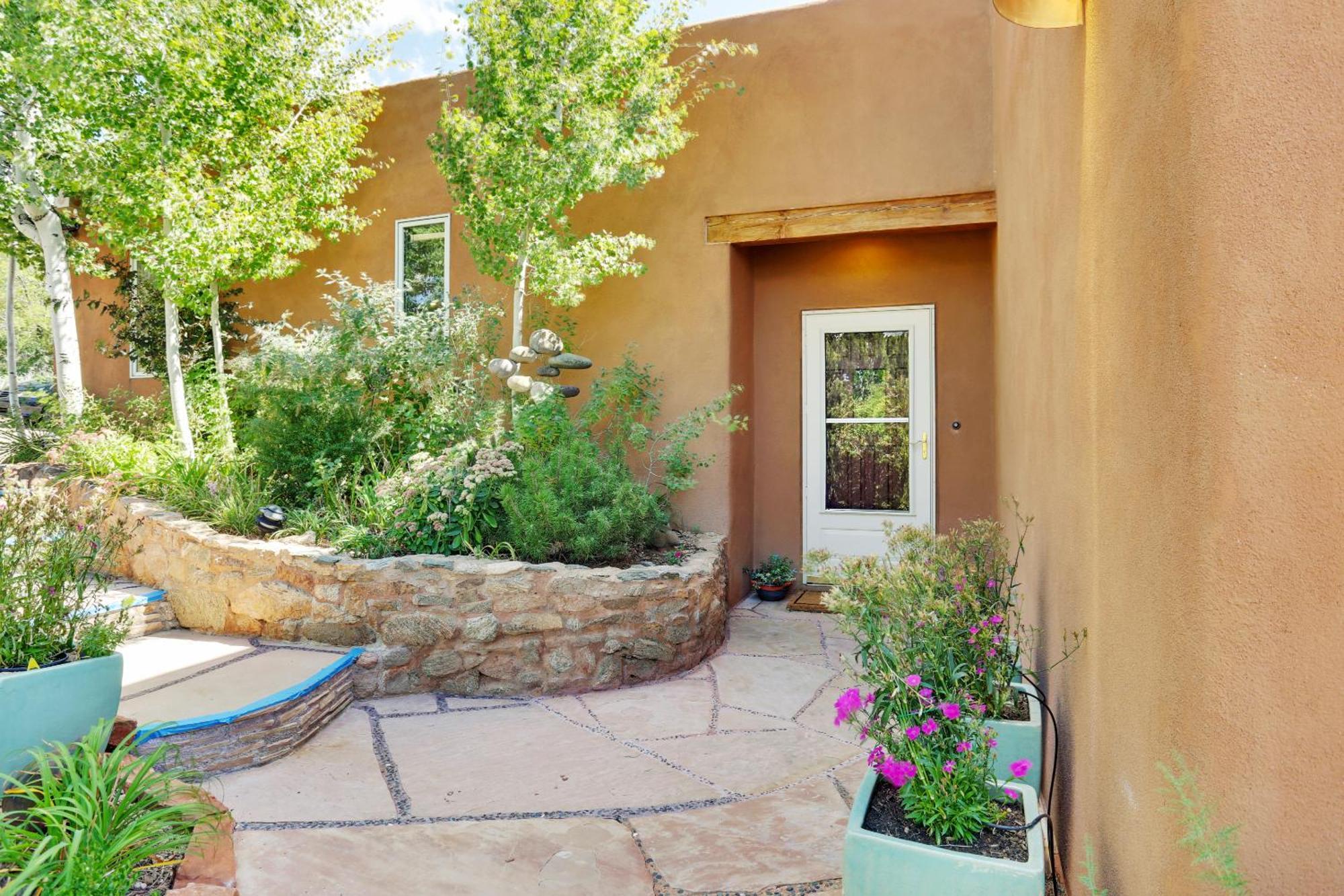 Sunlit Hills Art&views, 3 Bedrooms, Sleeps 6, Hot Tub, Volleyball, Wifi Vakantiehuis Santa Fe