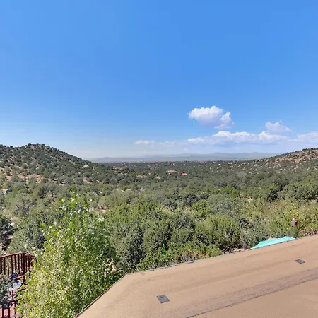 Sunlit Hills Art And Views Holiday home Santa Fe