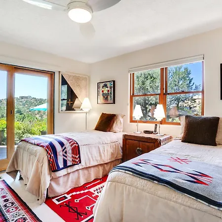 Sunlit Hills Art And Views