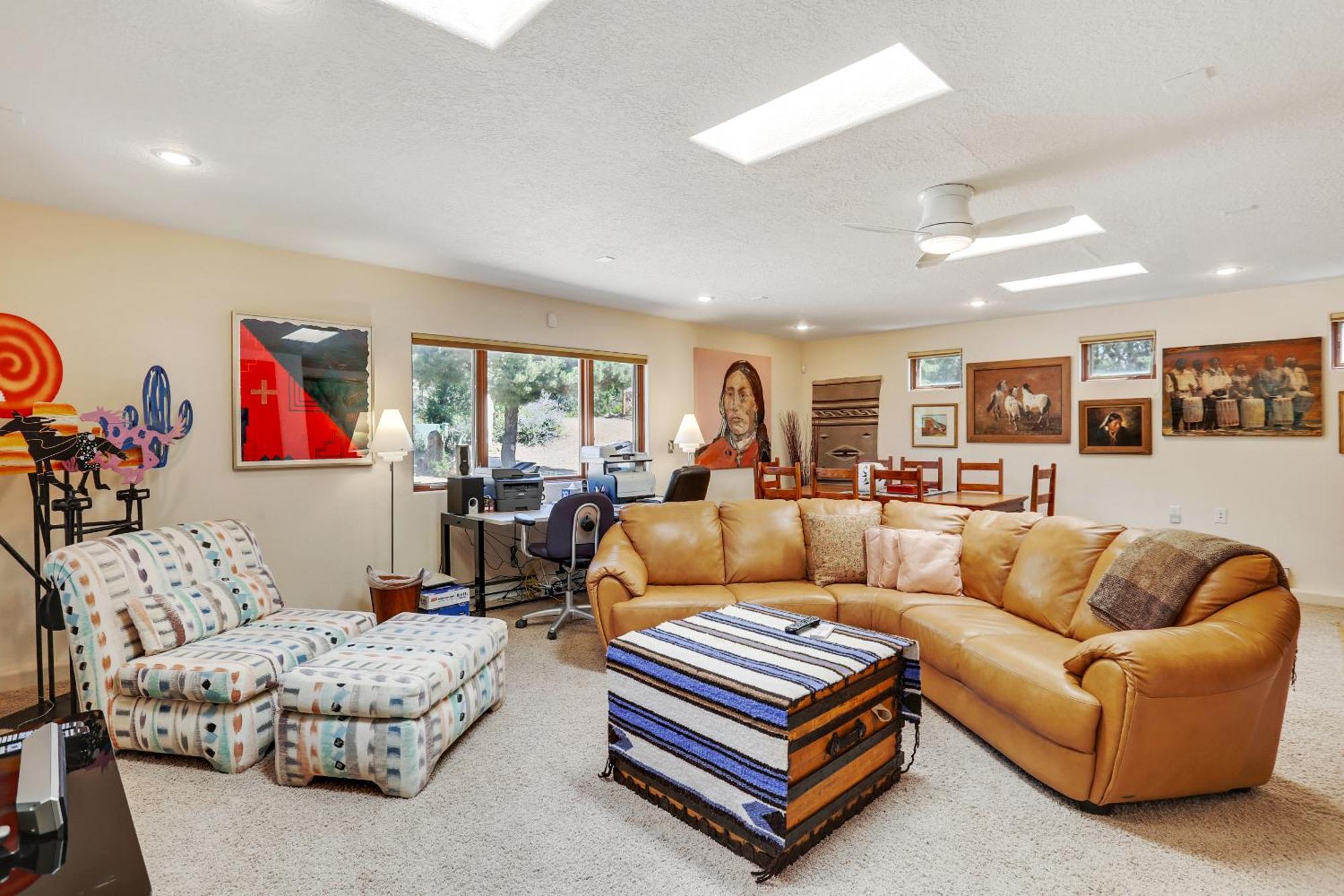 Sunlit Hills Art And Views Hébergement de vacances Santa Fé